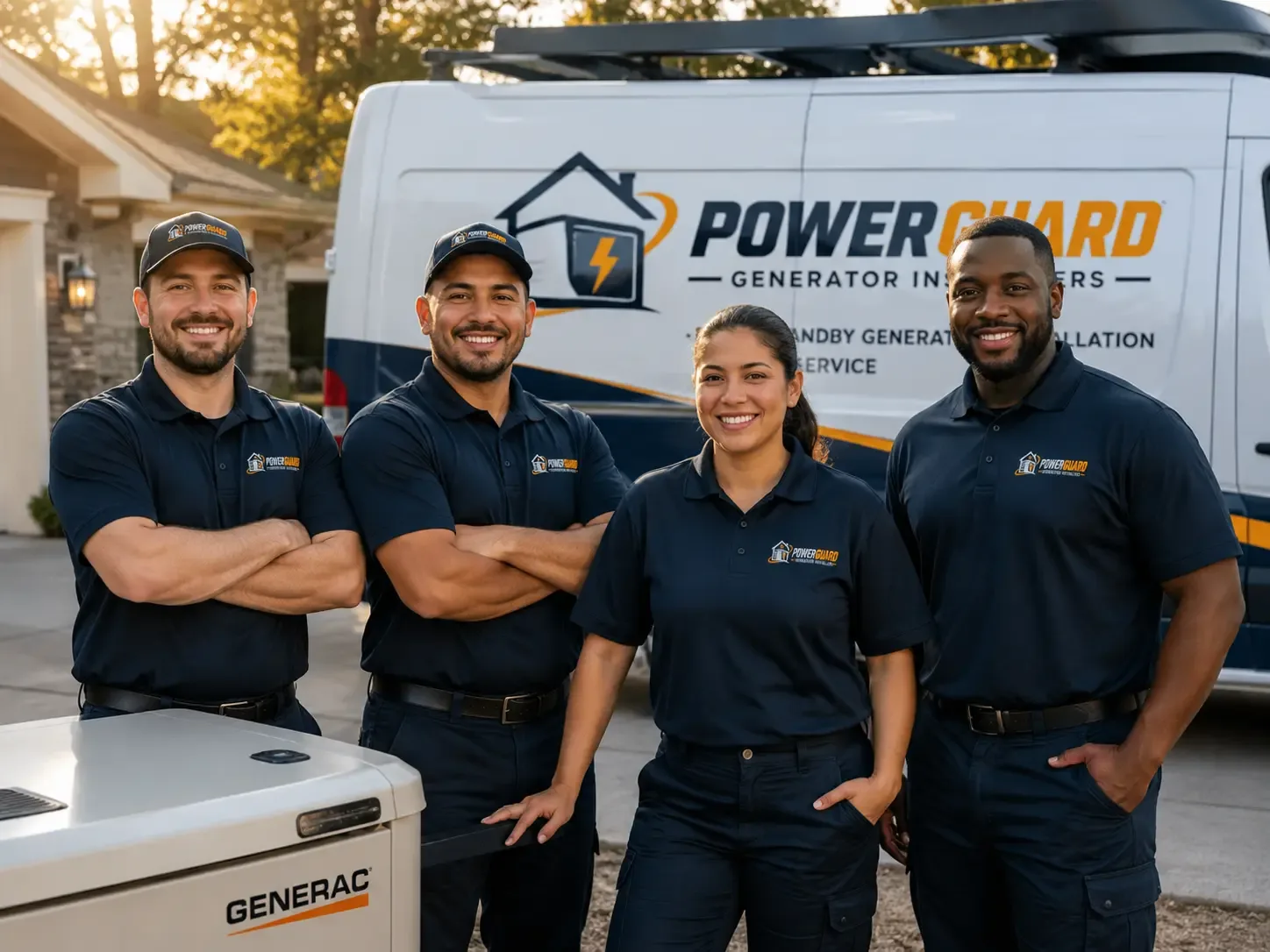 Generator Installation company in Maroa, IL