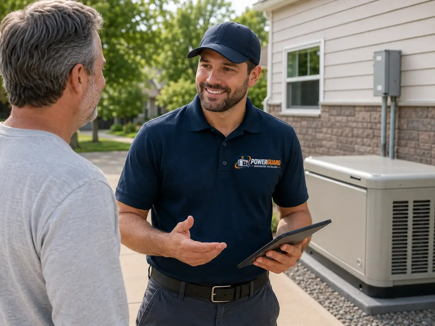 Generator Installation Maroa, IL FAQs
